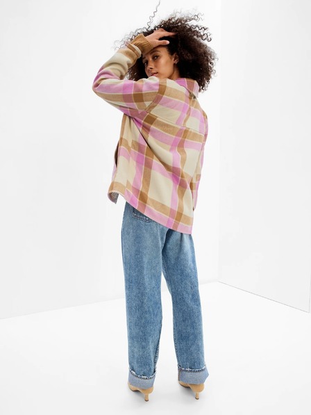 GAP Košeľová bunda GAP