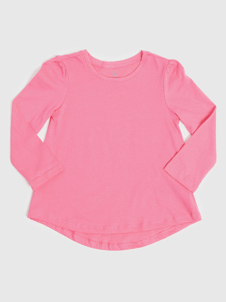 GAP Detské tričko s dlhým rukávom GAP