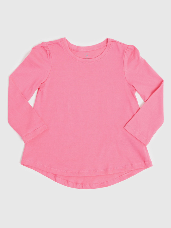 GAP Detské tričko s dlhým rukávom GAP