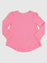 GAP Detské tričko s dlhým rukávom GAP