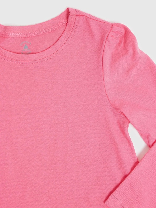 GAP Detské tričko s dlhým rukávom GAP