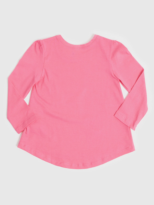 GAP Detské tričko s dlhým rukávom GAP