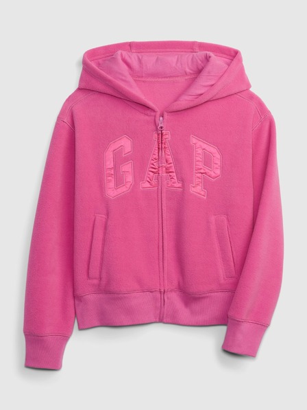 GAP Detská mikina Pro Fleece GAP