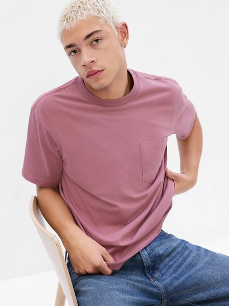 GAP Tričko s vreckom GAP