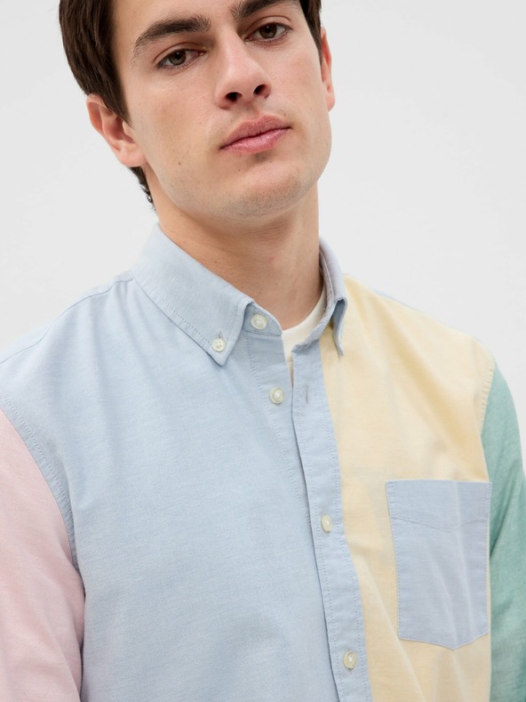 GAP Košeľa classic oxford štandard GAP