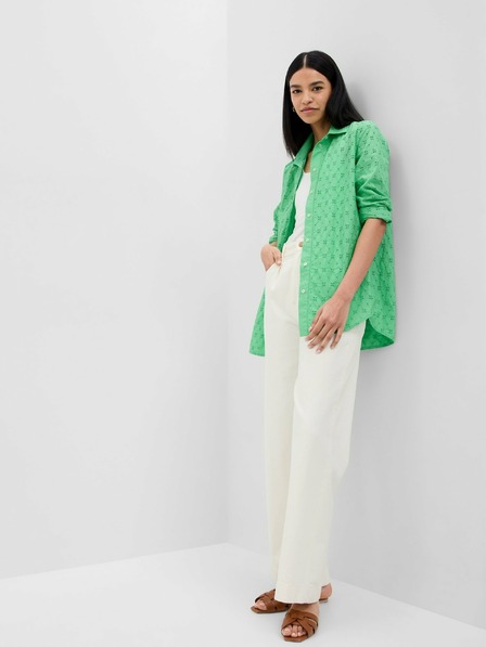 GAP Košeľa s madeirou GAP