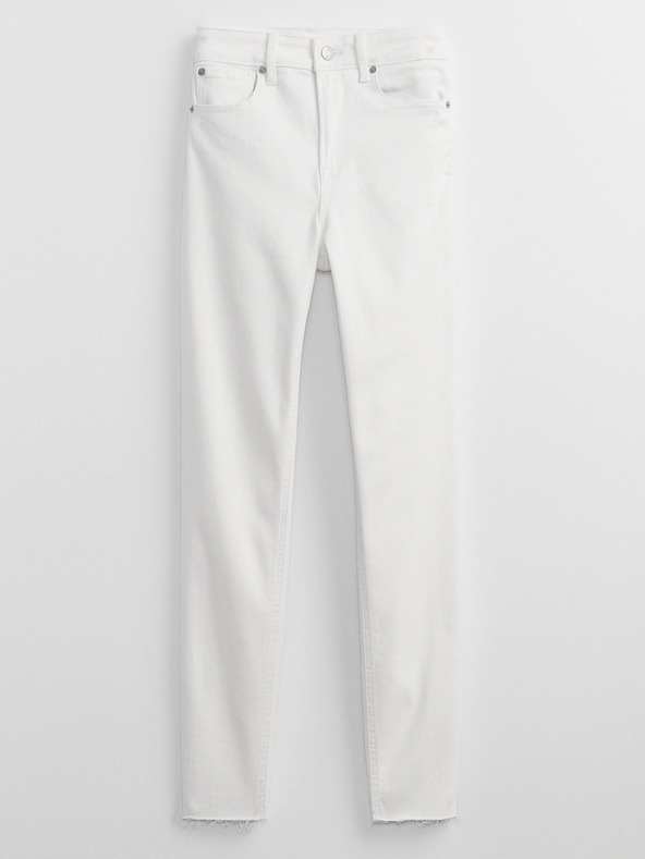 GAP Džínsy High Rise Universal Legging GAP