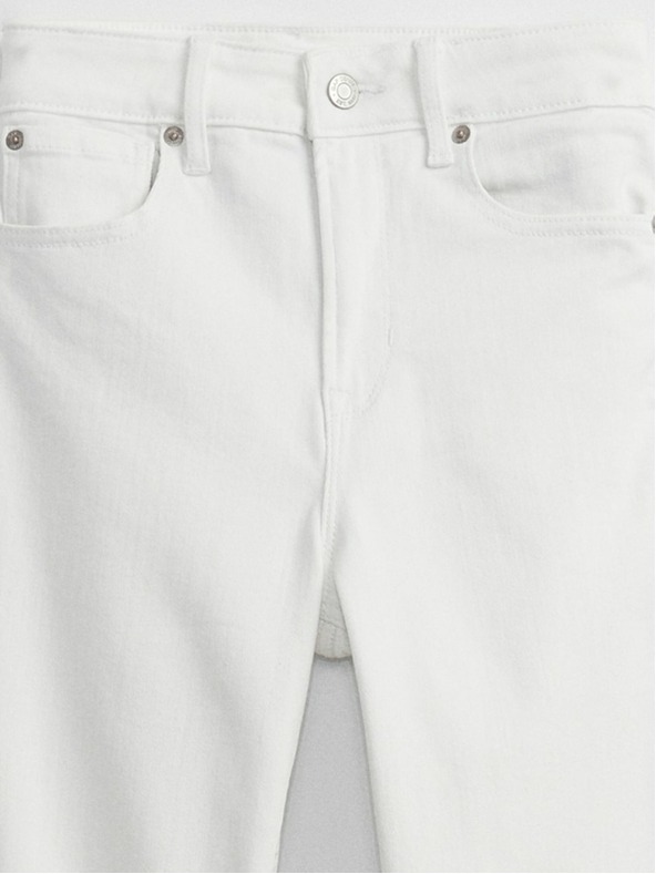 GAP Džínsy High Rise Universal Legging GAP