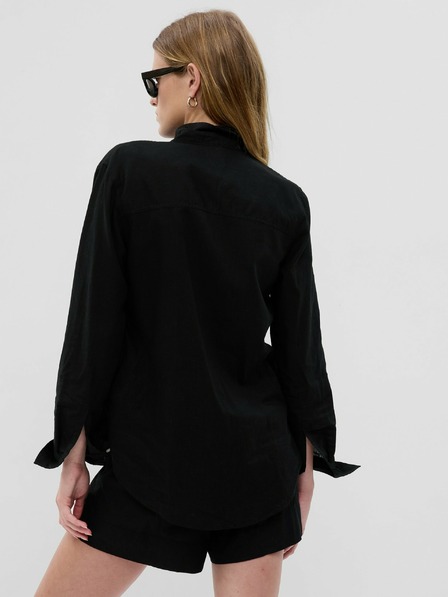 GAP Ľanová košeľa GAP