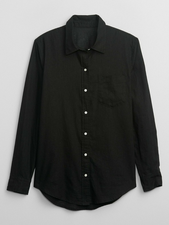 GAP Ľanová košeľa GAP