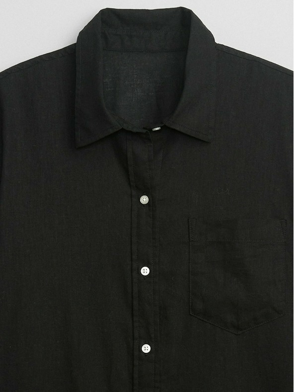 GAP Ľanová košeľa GAP