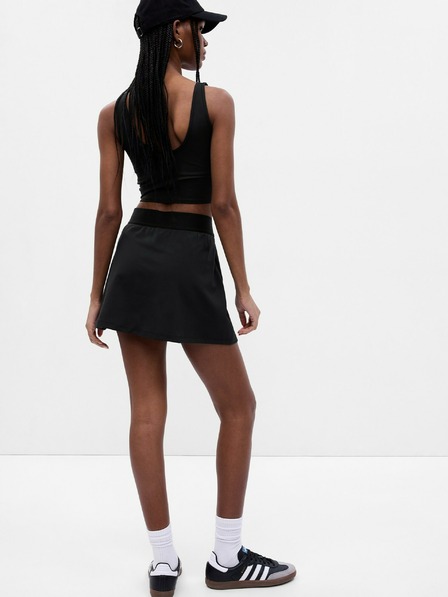 GAP Kraťasová sukňa GapFit Eclipse GAP