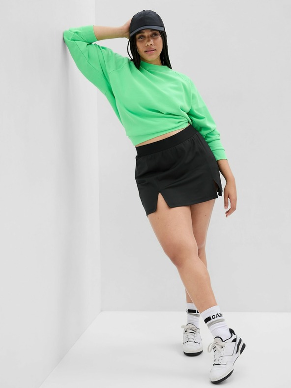 GAP Kraťasová sukňa GapFit Eclipse GAP