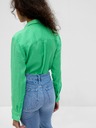 GAP Ľanová košeľa boyfriend GAP