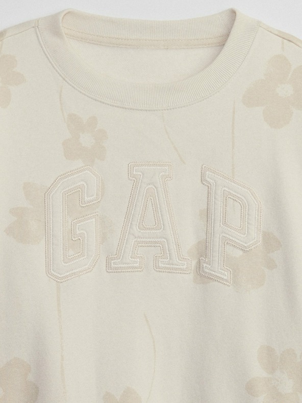 GAP Mikina GAP logo