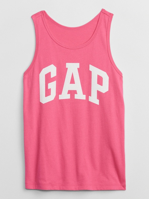GAP Detské tielko z logom GAP