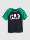 GAP Detské tričko s logom GAP