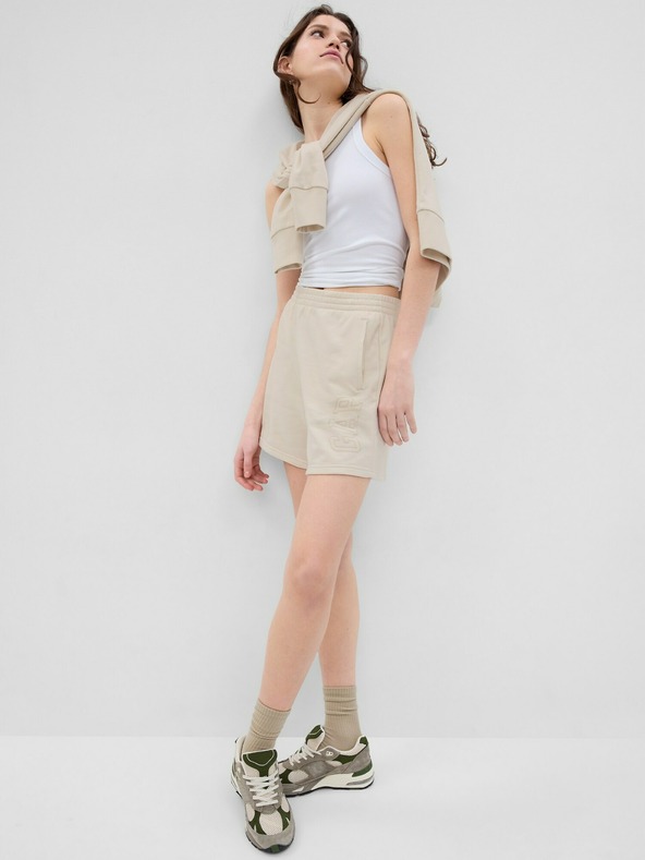 GAP Teplákové kraťasy GAP