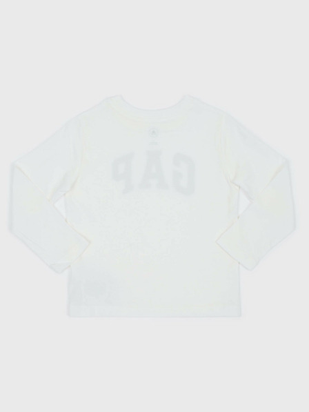 GAP Detské tričko s logom GAP