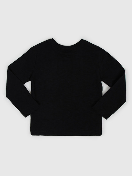 GAP Detské tričko s metalickým logom GAP