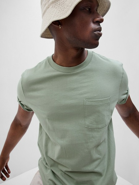 GAP Tričko s vreckom GAP