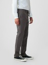 GAP Nohavice modern khaki in slim fit GapFlex GAP