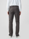 GAP Nohavice modern khaki in slim fit GapFlex GAP