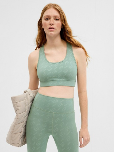 GAP Športová podprsenka GapFit PowerMove T-Back GAP