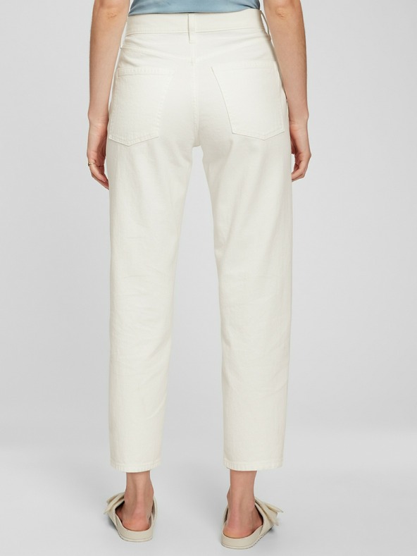 GAP Džínsy Barrel High Rise GAP