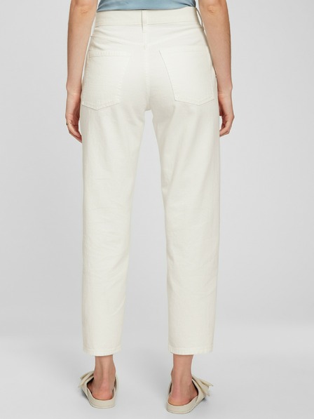 GAP Džínsy Barrel High Rise GAP