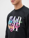 GAP Mikina GAP logo