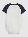 GAP Baby body Mix & Match s logom GAP