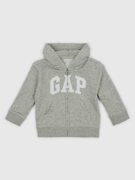 GAP Baby mikina GAP logo