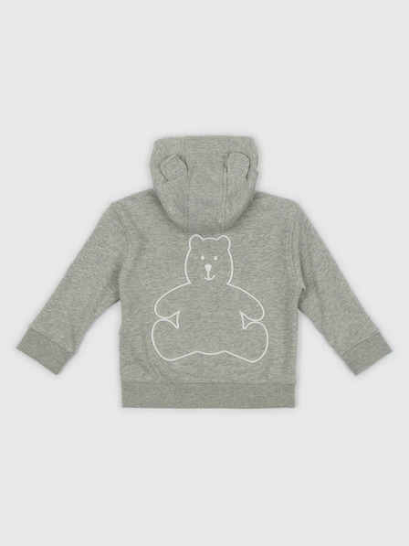 GAP Baby mikina GAP logo