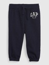 GAP Baby tepláky s logom GAP