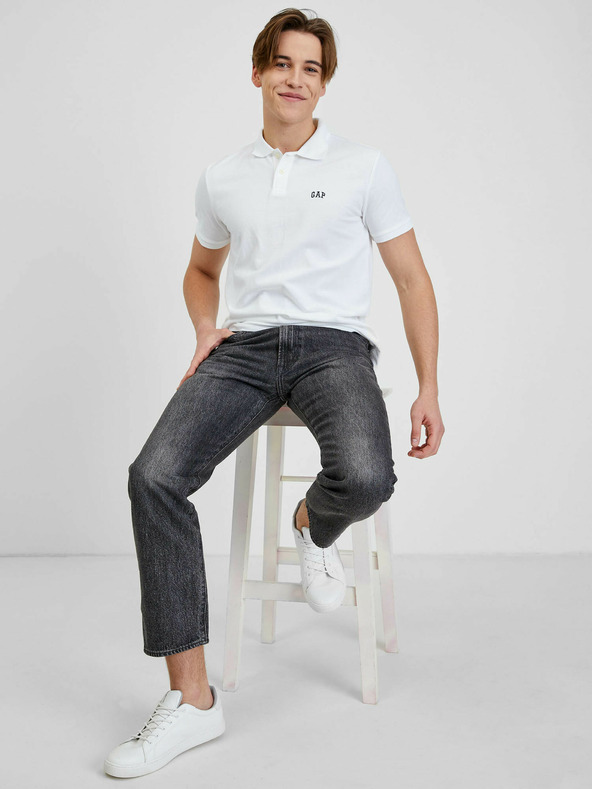 GAP Polo tričko s logom GAP