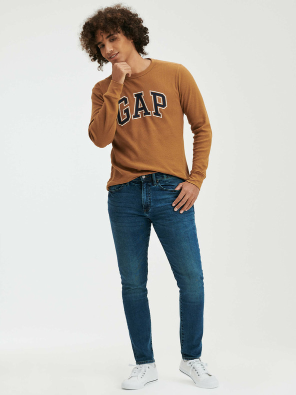 GAP Džínsy skinny Soft GAP