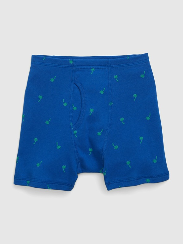 GAP Detské boxerky, 4 ks Gap