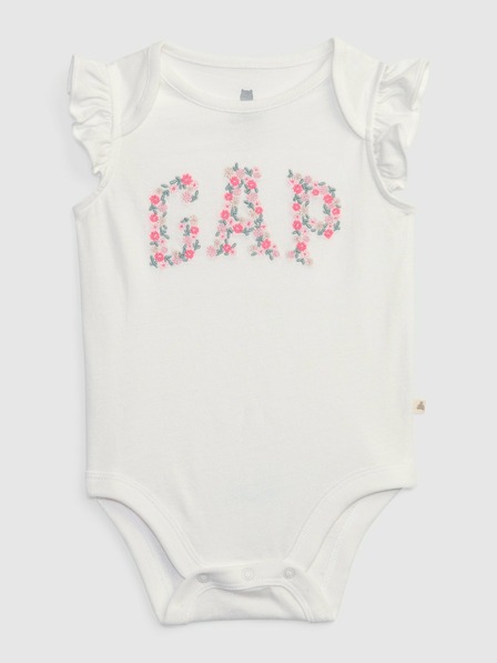 GAP Baby body Mix & Match s logom GAP