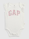 GAP Baby body Mix & Match s logom GAP