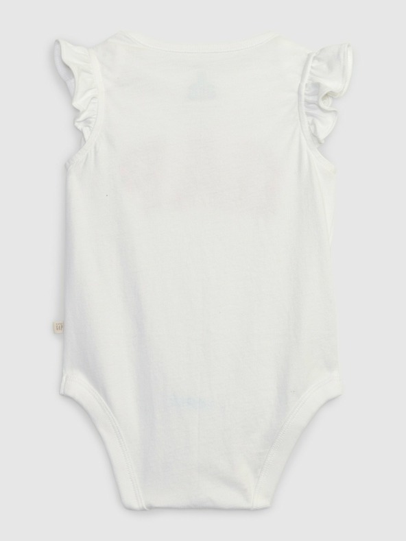 GAP Baby body Mix & Match s logom GAP