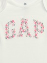 GAP Baby body Mix & Match s logom GAP
