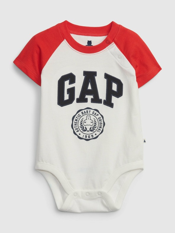 GAP Baby body s logom GAP