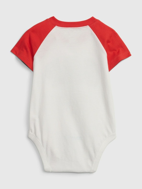 GAP Baby body s logom GAP