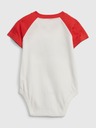 GAP Baby body s logom GAP