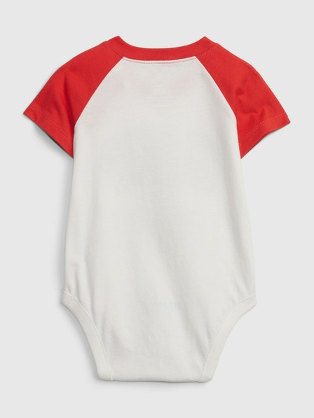 GAP Baby body s logom GAP