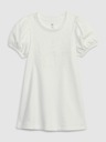 GAP Baby šaty s logom GAP