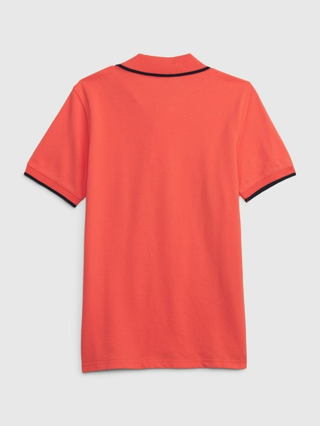 GAP Detské polo tričko GAP