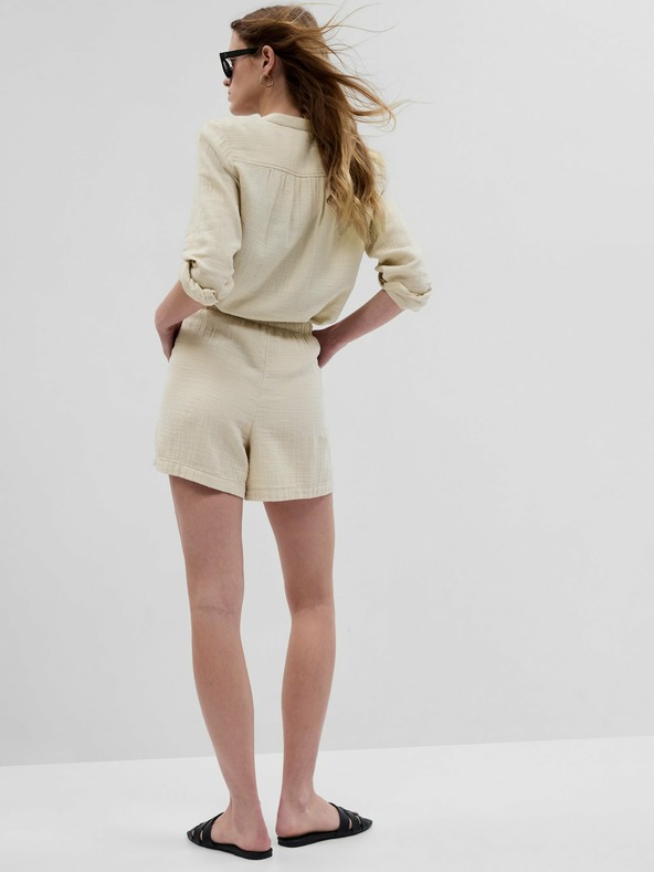 GAP Mušelínové kraťasy GAP