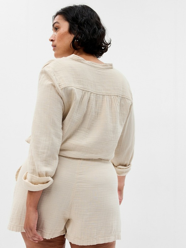 GAP Mušelínové kraťasy GAP